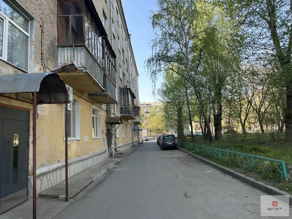 Продажа квартиры, Казань, ул. Шамиля Усманова - Фото 7