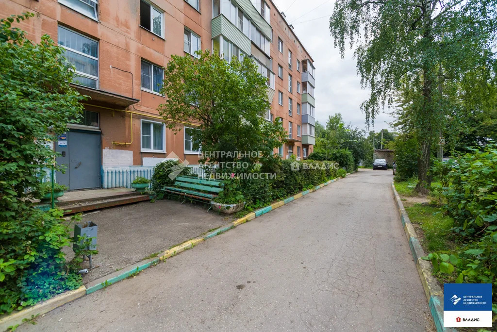 Продажа квартиры, Рязань, ул. Гагарина - Фото 14