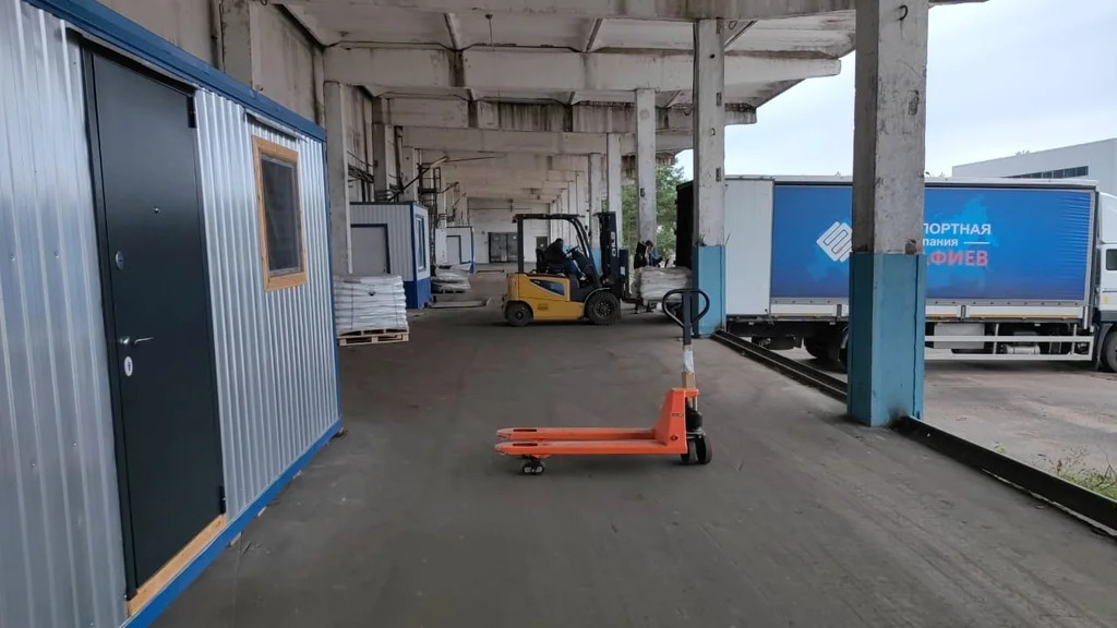 Аренда склада 589,31 м2 - Фото 5