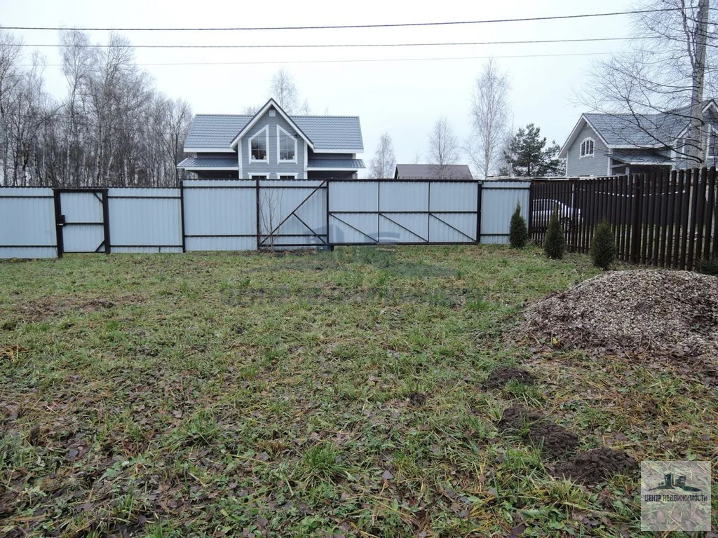 ПРОДАЕТСЯ УЧАСТОК 13.59 СОТОК С ДОМИКОМ У ЛЕСА - Фото 13