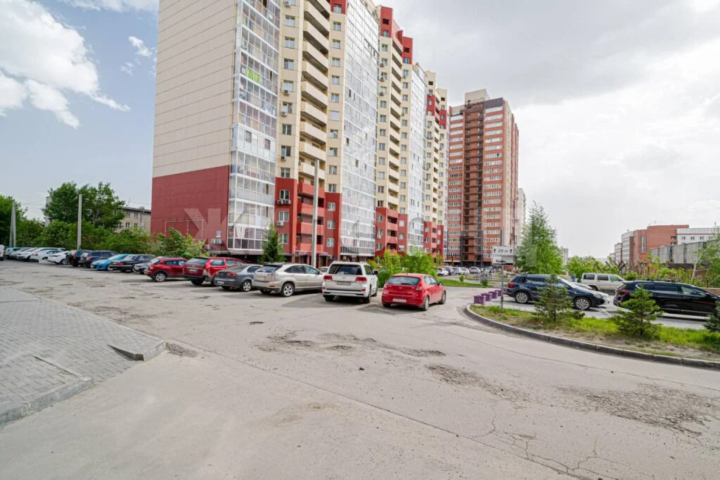 Продажа квартиры, Новосибирск, ул. Нижегородская - Фото 23