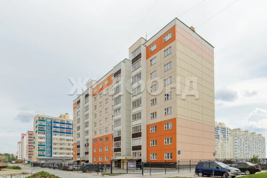 Продажа квартиры, Новосибирск, Виктора Уса - Фото 16