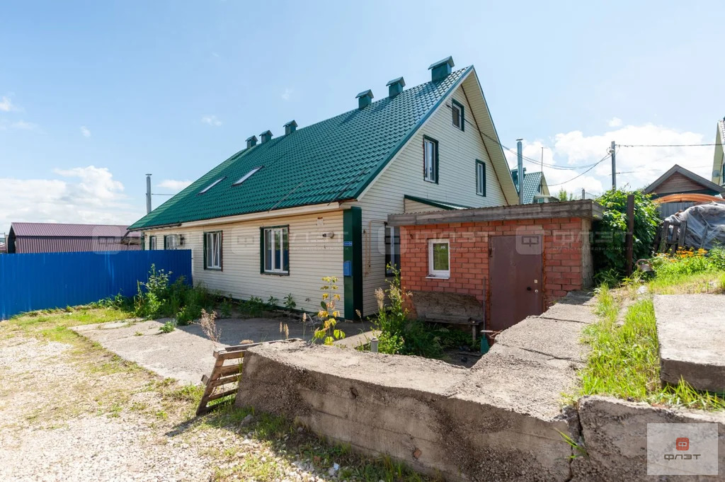 Продажа таунхауса, Казань, ул. Центральная Константиновка - Фото 21