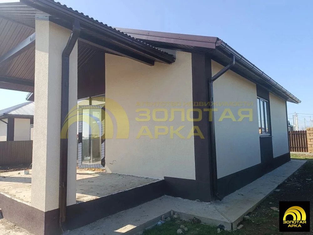 Продажа дома, Темрюкский район, коттеджный посёлок Суворовский - Фото 4