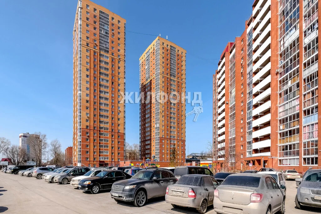 Продажа квартиры, Новосибирск, ул. Оловозаводская - Фото 20