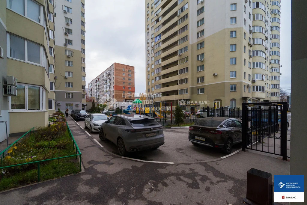 Продажа квартиры, Рязань, Первомайский пр-кт. - Фото 22