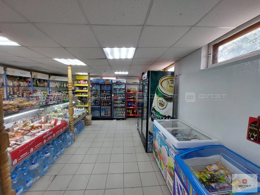 Продажа торгового помещения, Нижний Услон, Верхнеуслонский район, ул. ... - Фото 15