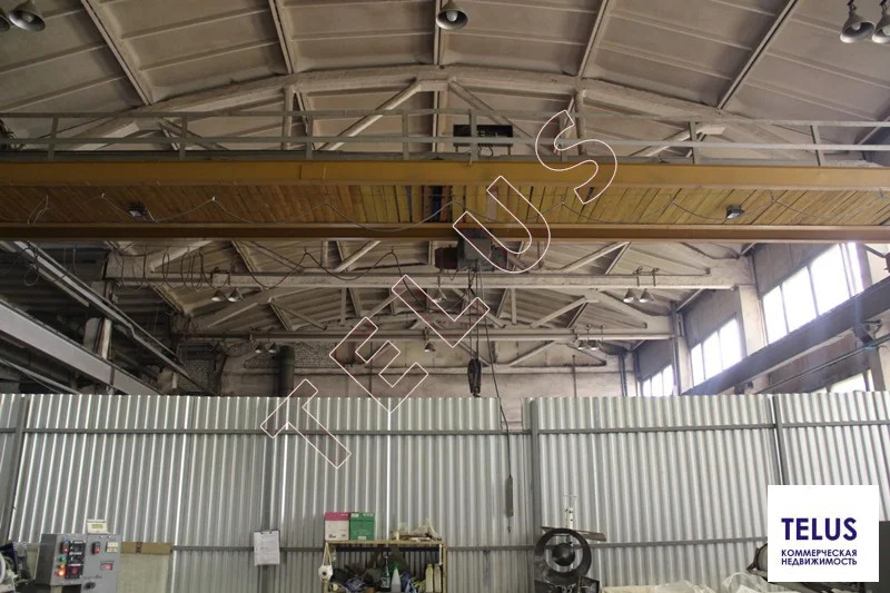 г. Подольск, Б. Серпуховская, 3085 м2, Склад/производство с АБК (ном. ... - Фото 3