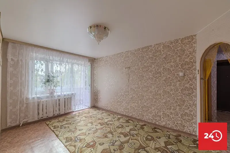 Продаётся 2 комнатная квартира в с. Засечное - Фото 4