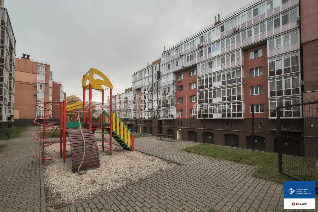 Продажа квартиры, Рязань, Нижне-Трубежная улица - Фото 14
