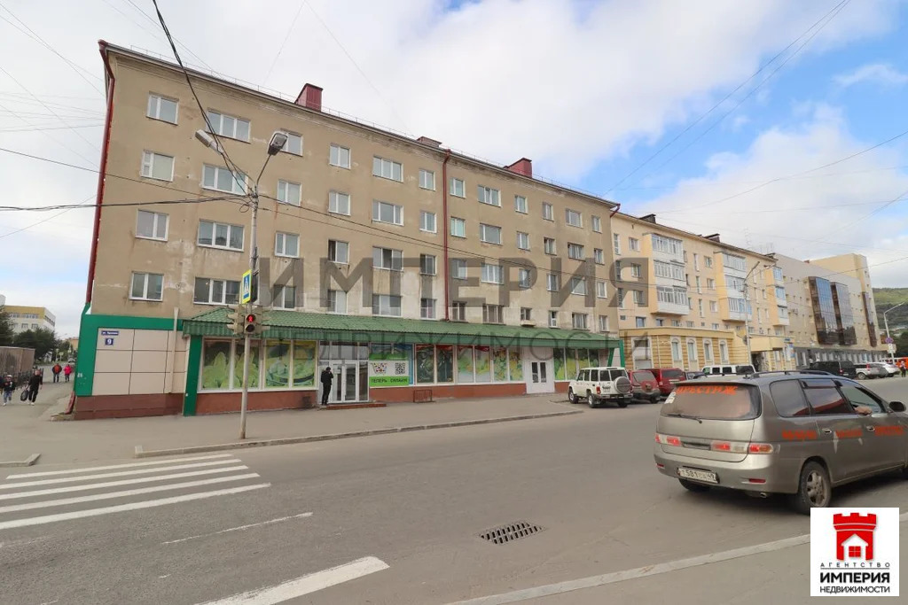 Продажа квартиры, Магадан, ул. Пушкина - Фото 15