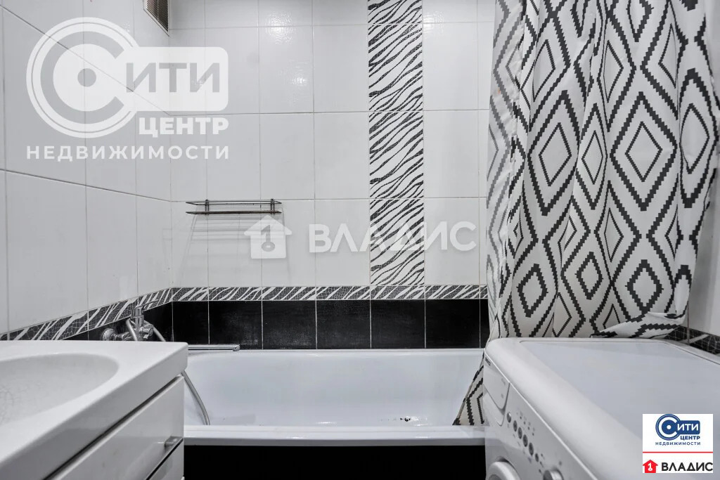 Продажа квартиры, Воронеж, ул. Кривошеина - Фото 13