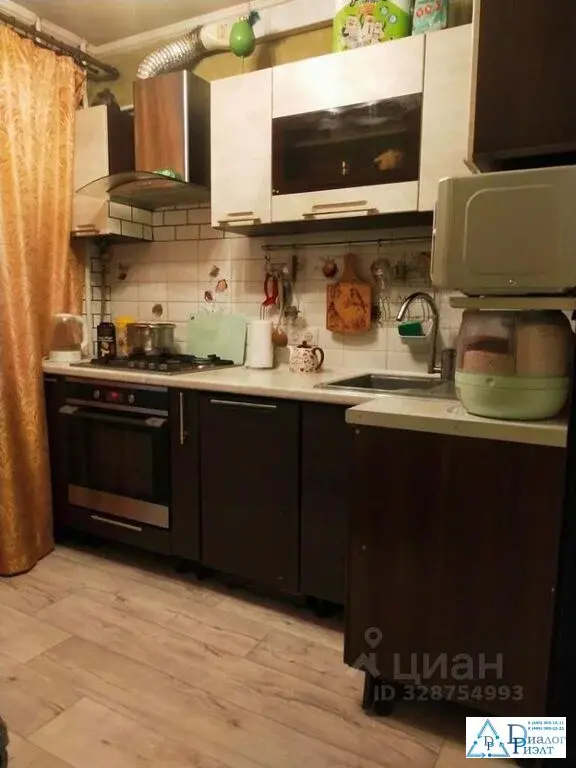 Двухкомнатная квартира 45.5м ул. Михалевича, 14, Раменское, ... - Фото 9