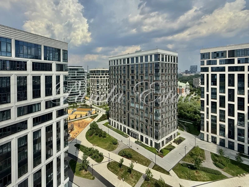 Видовая и просторная квартира в собрании клубных домов WEST GARDEN ... - Фото 8