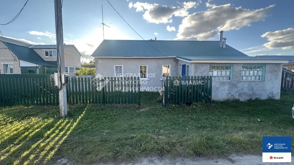 Продажа дома, Собчаково, Спасский район, ул. Центральная - Фото 1