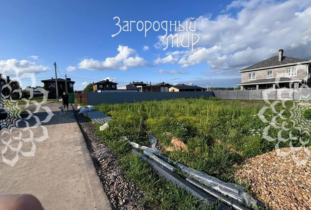 Продам участок, Дмитровское шоссе, 30 км от МКАД - Фото 1