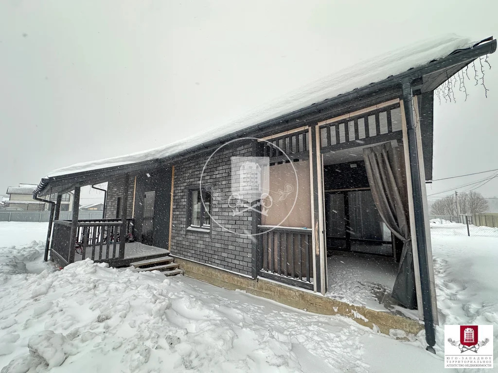 Продажа дома, Грачевка, Жуковский район, Рябиновая улица - Фото 2