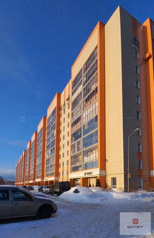 Продажа квартиры, Казань, ул. Даурская - Фото 1