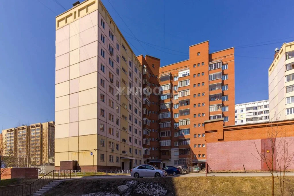 Продажа квартиры, Новосибирск, ул. Свечникова - Фото 10