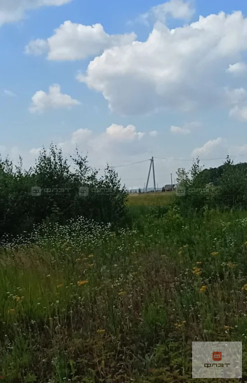 Продажа участка, Мысовский, Лаишевский район, ул. Земляничная - Фото 3