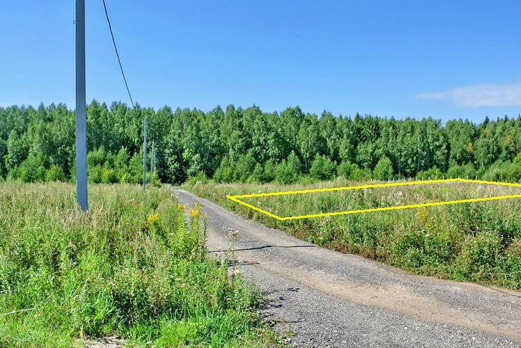 Деревня повадино солнечногорский район фото