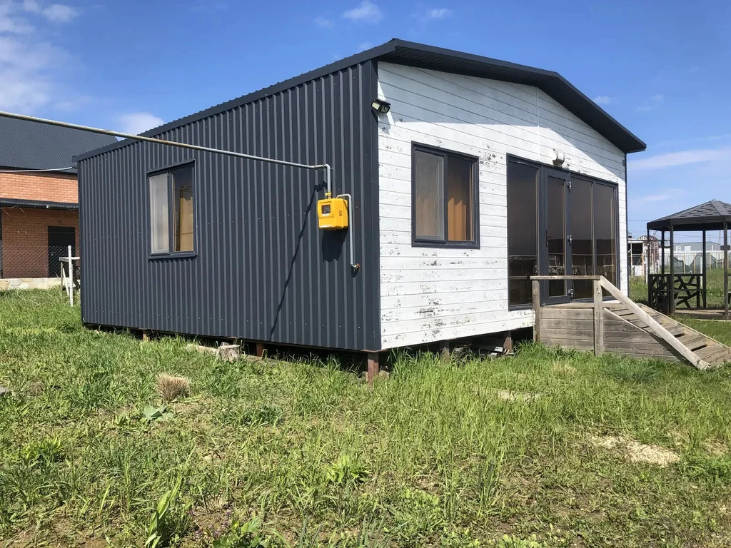 Продажа дома, За Родину, Темрюкский район - Фото 1