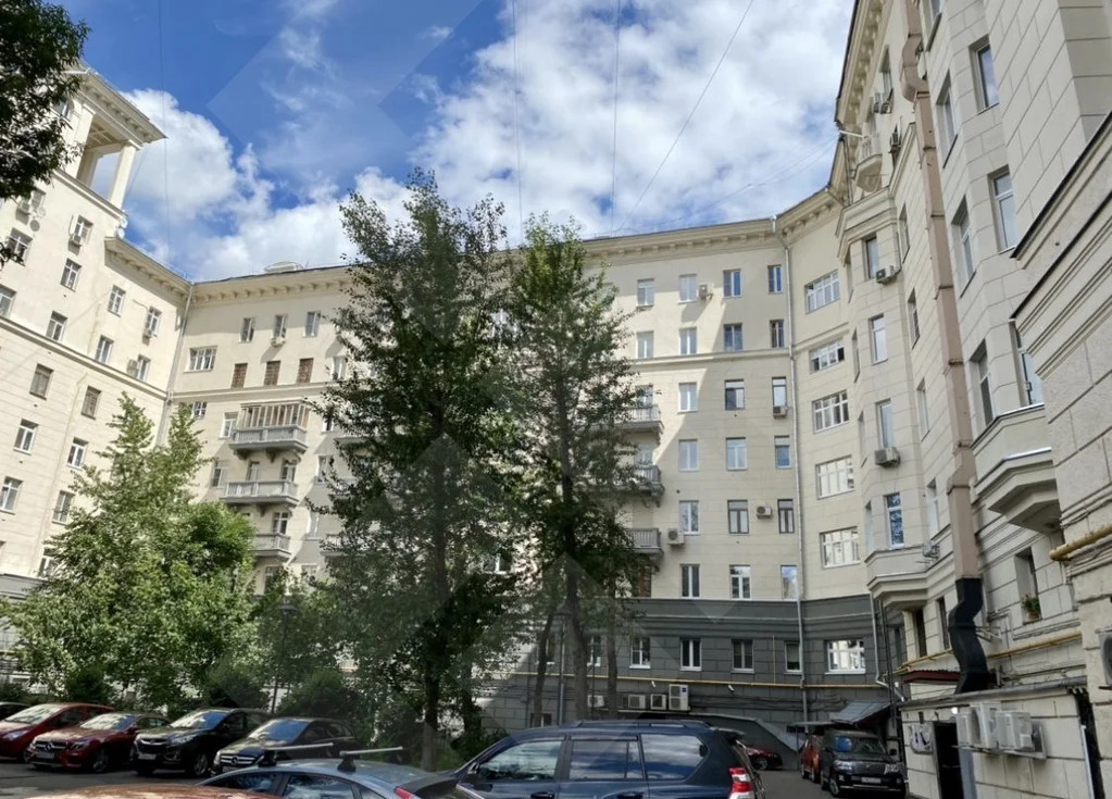 Продажа квартиры, Большая Дорогомиловская улица - Фото 38