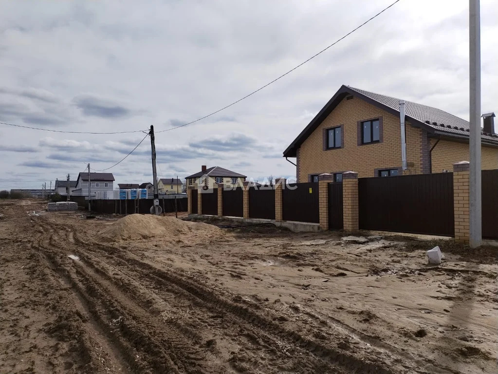 Собинский район, Лакинск, Рябиновая улица,  земля на продажу - Фото 3