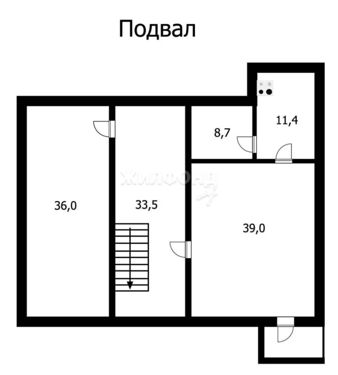 Продажа дома, Криводановка, Новосибирский район, ул. Дружбы - Фото 74