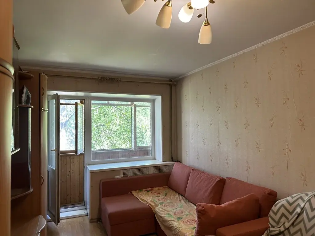 Комнату 17 кв.м в кирпичном доме рядом с м.Ботанический Сад - Фото 5