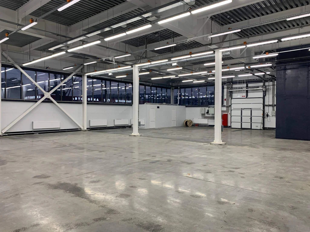 ЭКСКЛЮЗИВ НА РЫНКЕ! Последний бокс 430 м2 под сервис на Авторынке - Фото 7