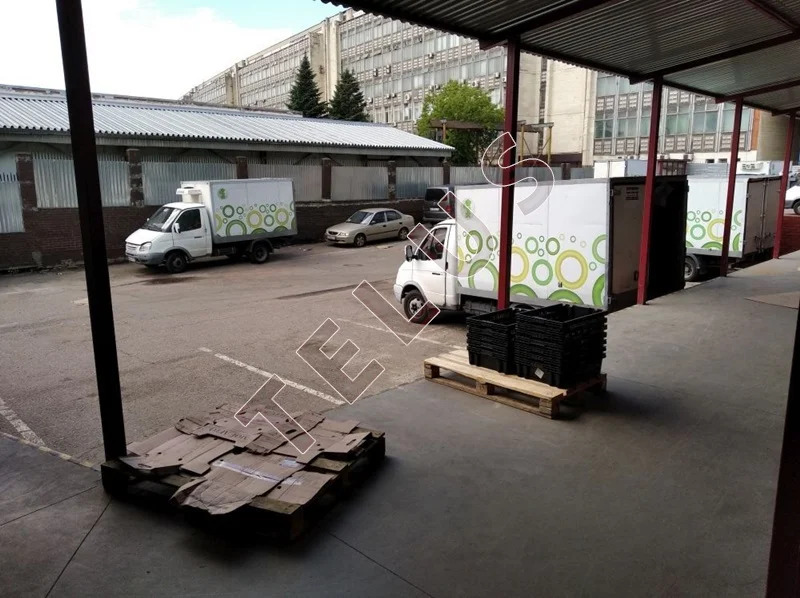 м. Южная, Варшавское шоссе, 7020 м2, Производственно-складской ... - Фото 20