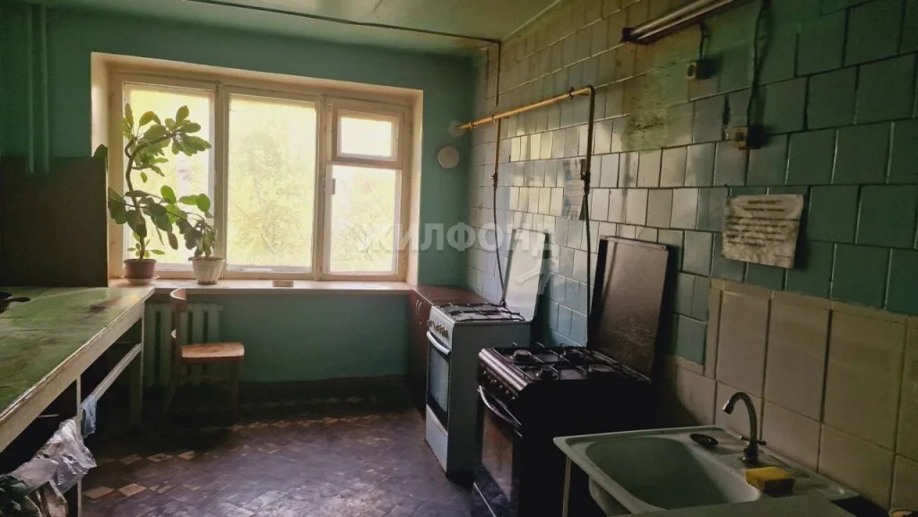 Продажа комнаты, Новосибирск, ул. Аэропорт - Фото 3