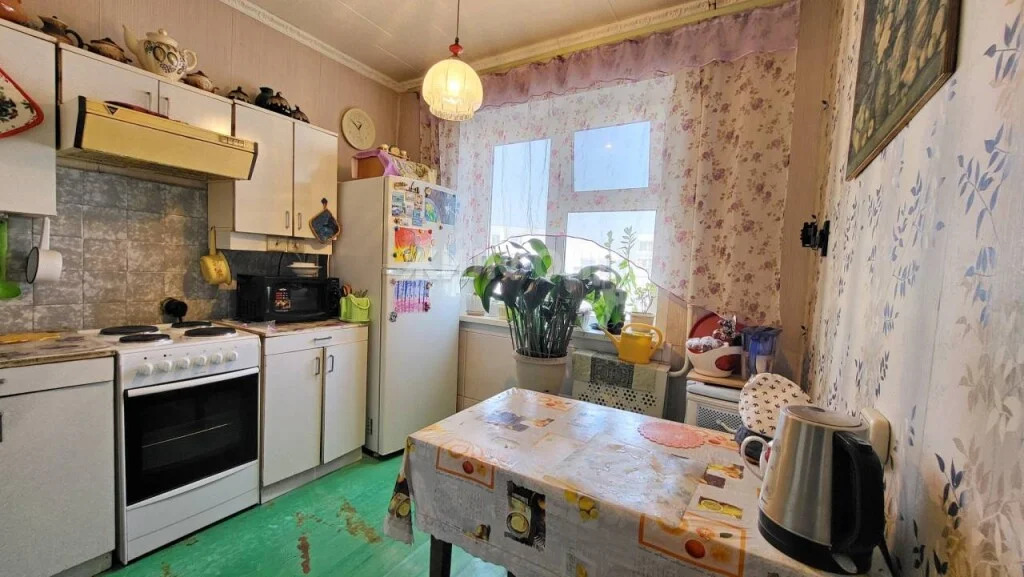 Продажа квартиры, Новосибирск, ул. Макаренко - Фото 4