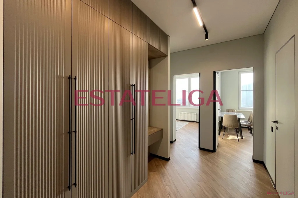 Аренда квартиры, Береговой проезд - Фото 21