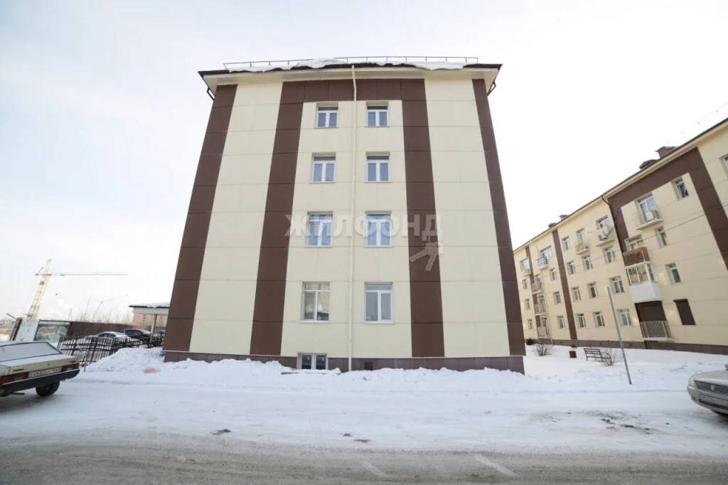 Продажа квартиры, Новосибирск, ул. Большая - Фото 26