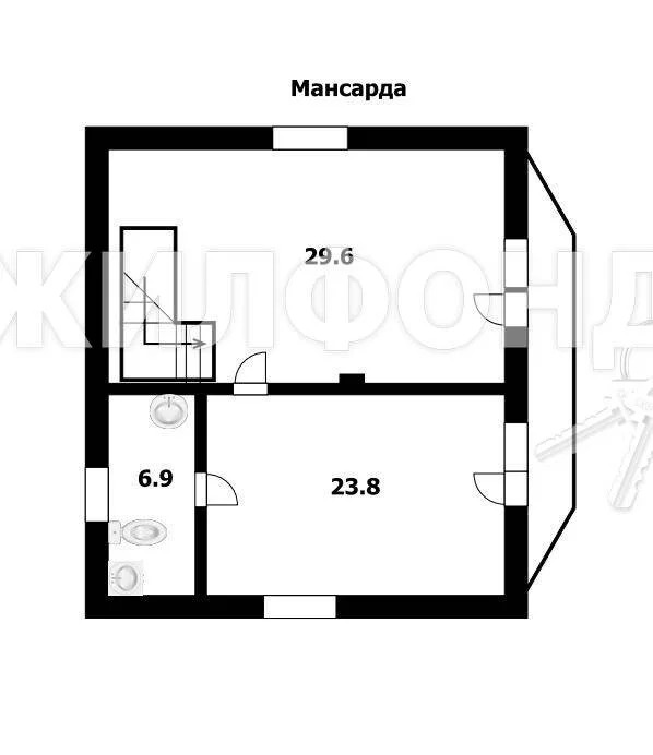 Продажа дома, Новосибирск, Березовый проезд - Фото 14