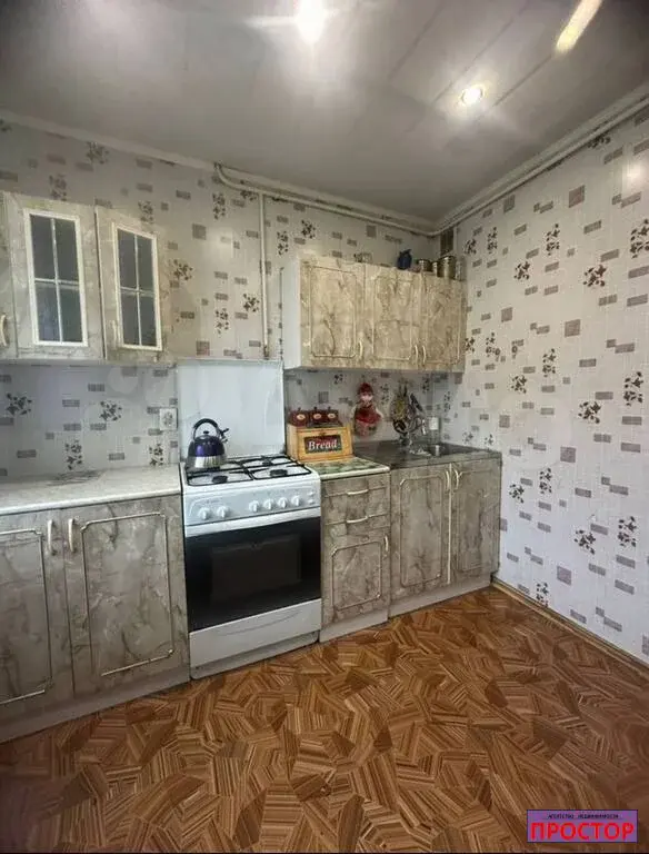 2-к. квартира, 52 м, 1/5 эт. - Фото 1