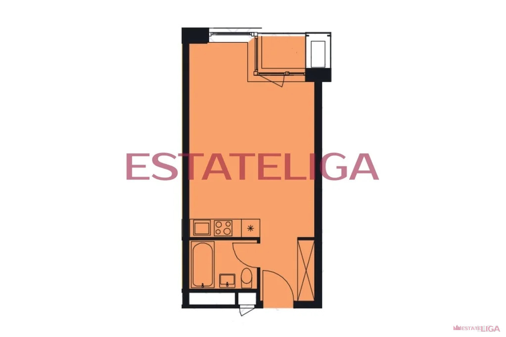 Аренда квартиры, Ходынский б-р. - Фото 1