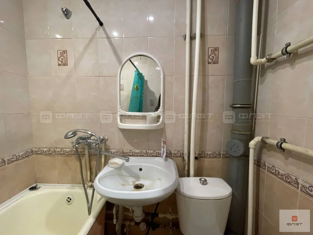 Аренда квартиры, Казань, ул. Авангардная д.88 - Фото 11