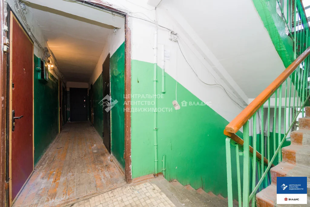 Продажа квартиры, Рязань, ул. Космонавтов - Фото 12