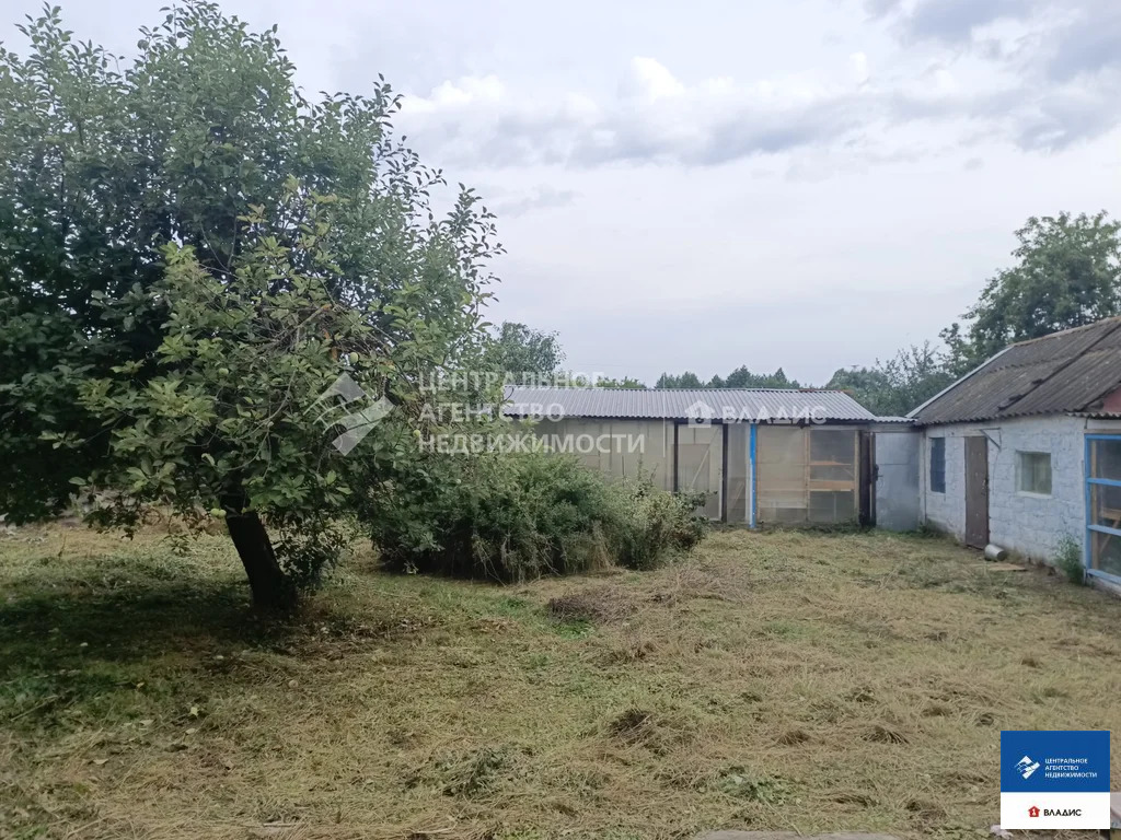 Продажа дома, Ибредь, Шиловский район, ул. Рязанская - Фото 16