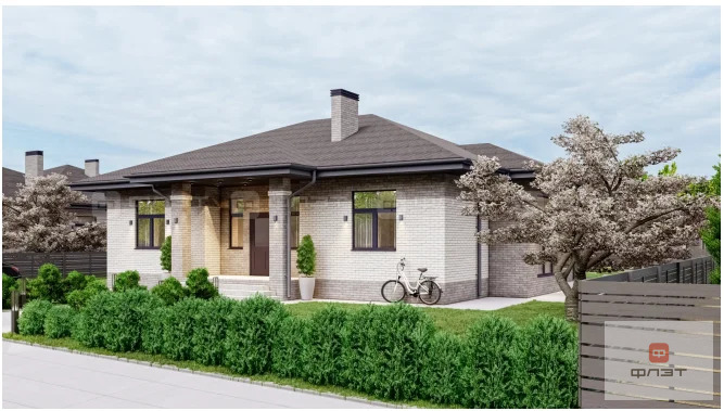 Продажа дома, Альдермыш, Высокогорский район, ул. Зеленая - Фото 6