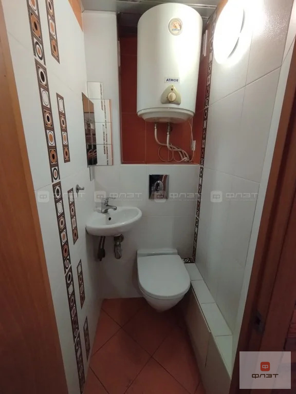 Продажа квартиры, Казань, ул. Туганлык (Большие Клыки) - Фото 11