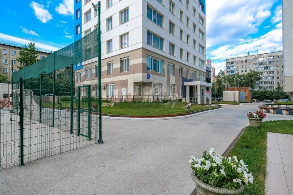 Продажа квартиры, Новосибирск, ул. Державина - Фото 22