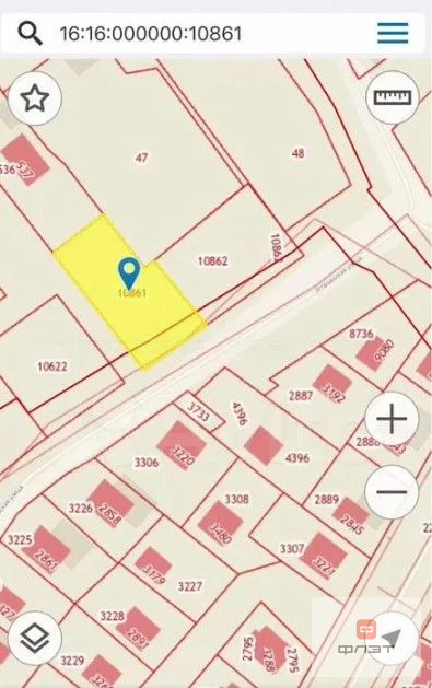 Продажа участка, Эстачи, Высокогорский район, ул. Эстачинская - Фото 1