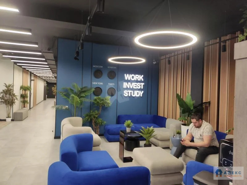 Аренда помещения 37 м2 под офис, рабочее место м. Текстильщики в ... - Фото 2