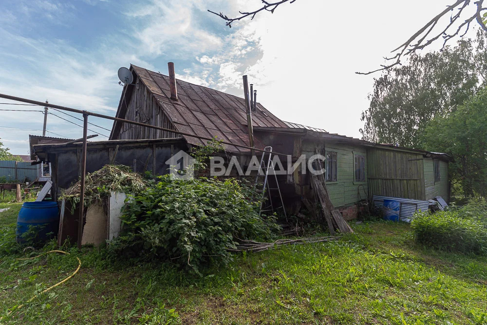 Суздальский район, село Богослово, Совхозная улица,  дом на продажу - Фото 25