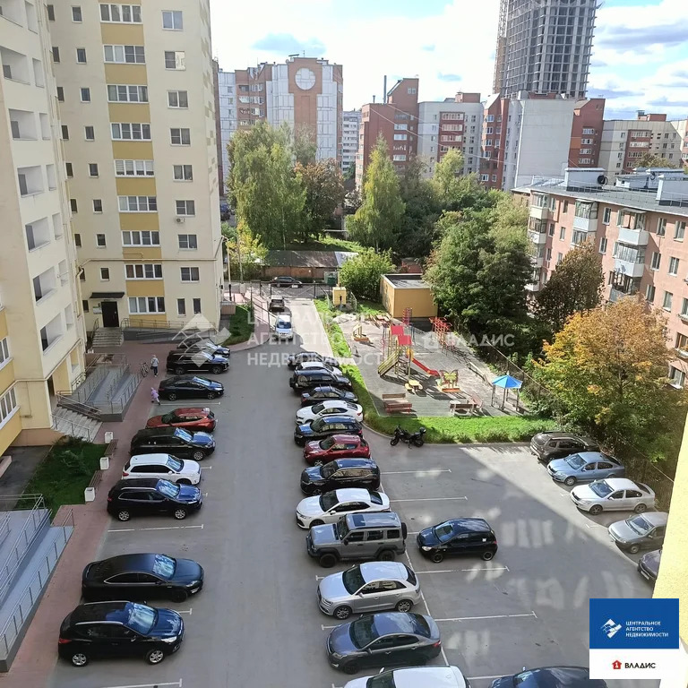Продажа квартиры в новостройке, Рязань, ул. Стройкова - Фото 12