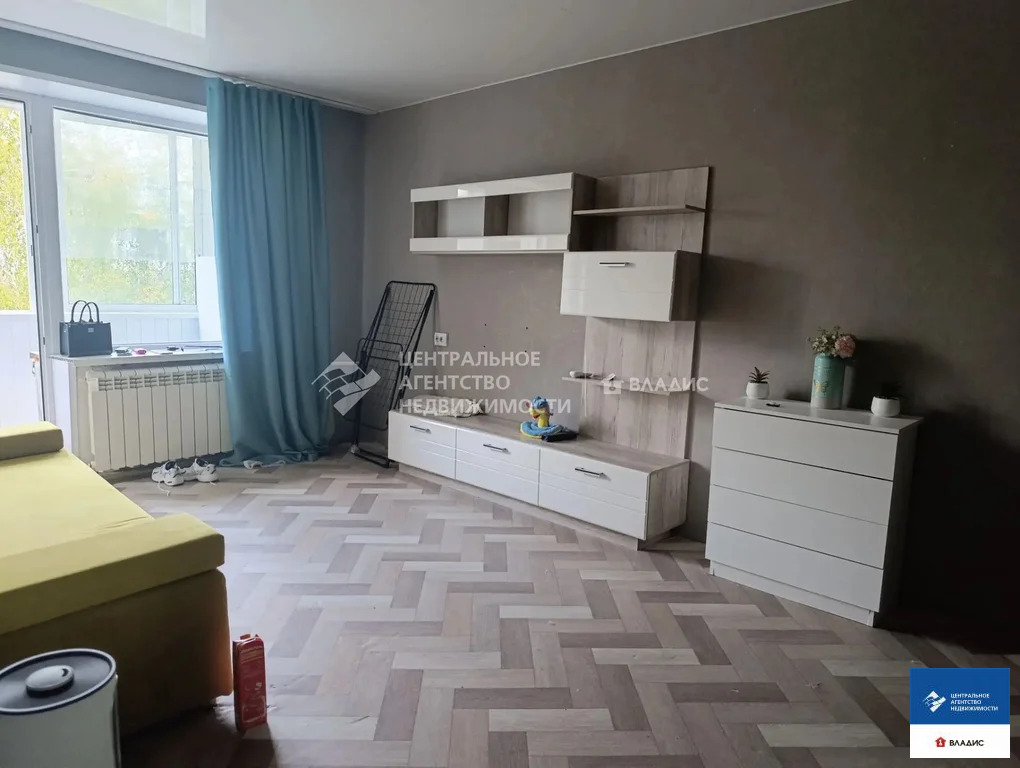 Продажа квартиры, завода Ветзоотехника, Рыбновский район - Фото 4